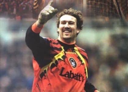 We have only two tables remaining for our 11speed evening with former Nottingham Forest and Wales international Mark Crossley! Message us if you'd like to join for an amazing night!
#11speed #mentalhealthawareness