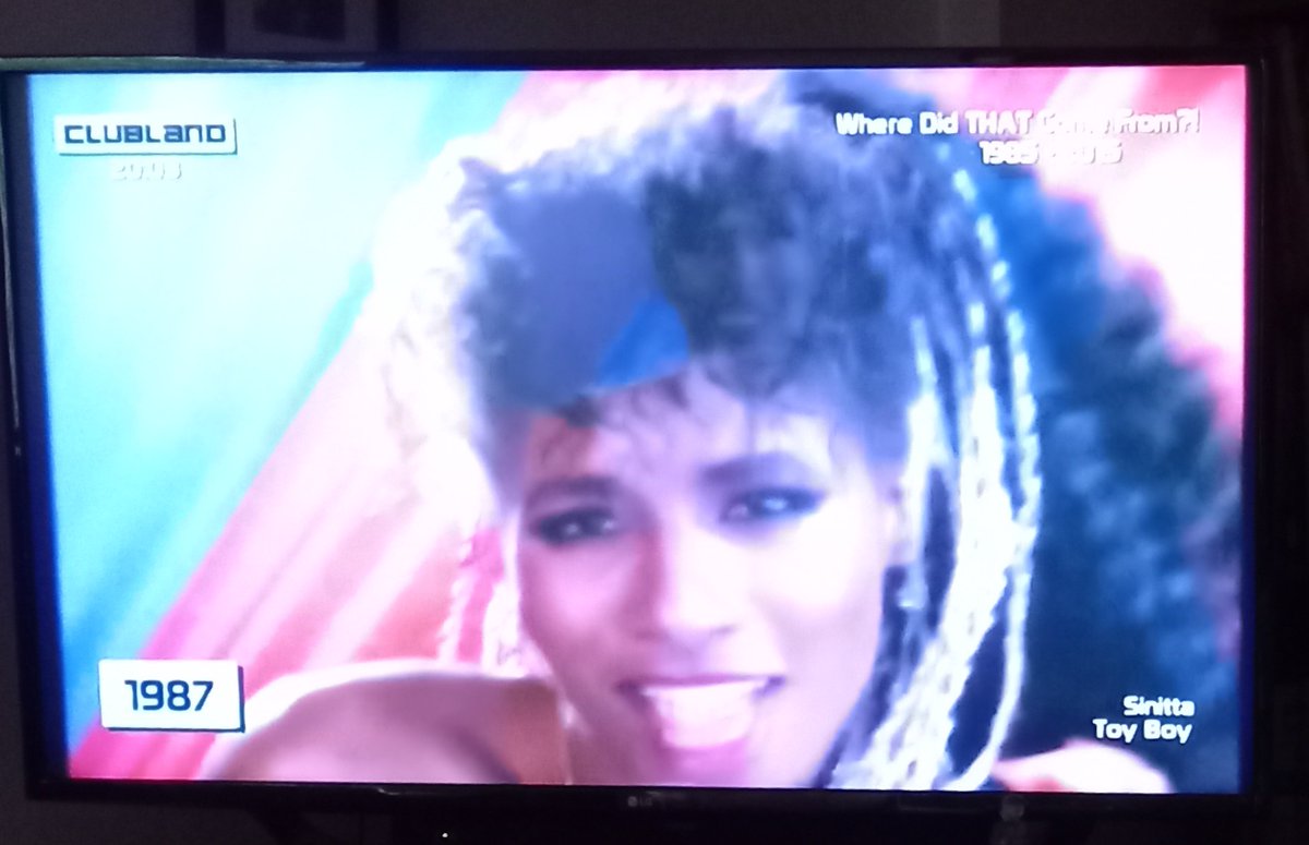 Eclectician0's tweet image. A little reminiscence therapy. #HappyPrideMonth #TheHitFactory