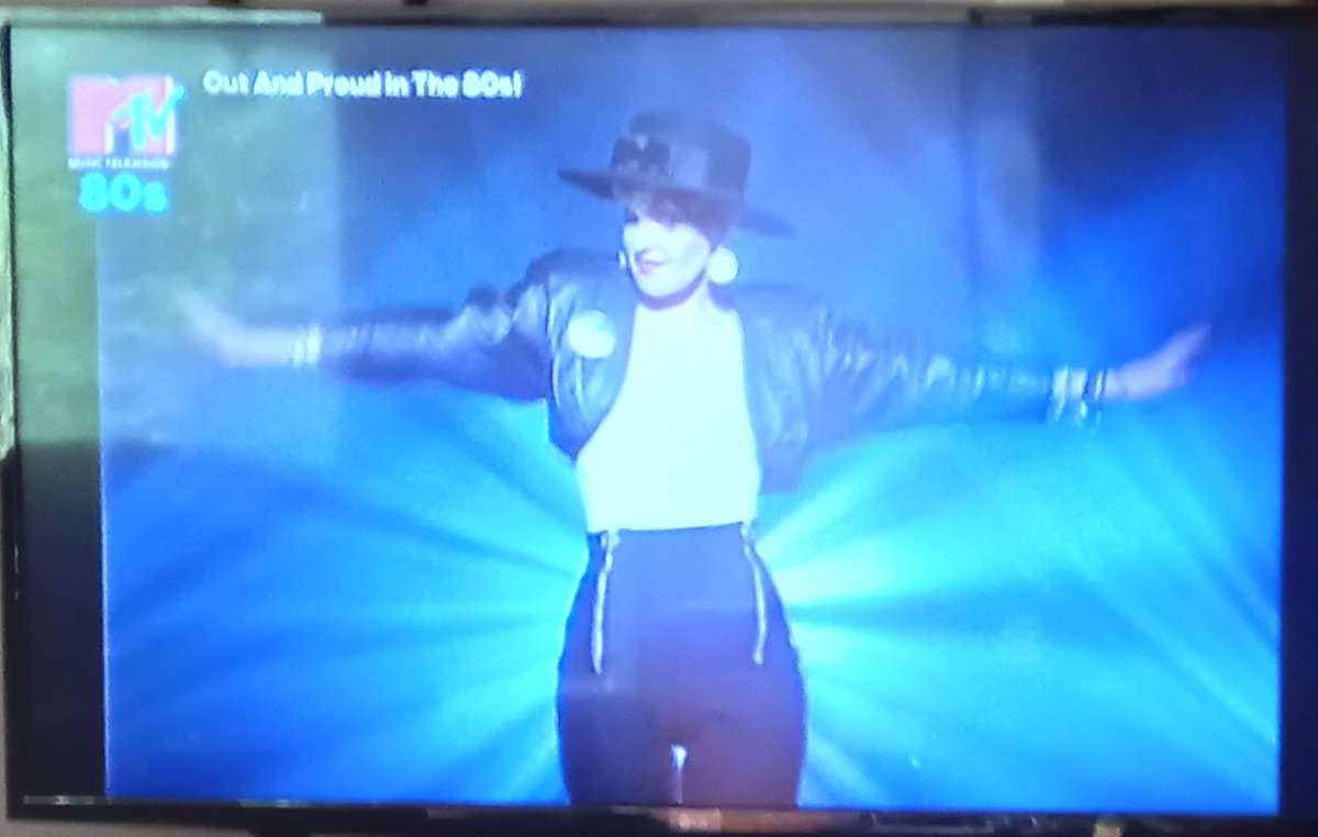 Eclectician0's tweet image. A little reminiscence therapy. #HappyPrideMonth #TheHitFactory