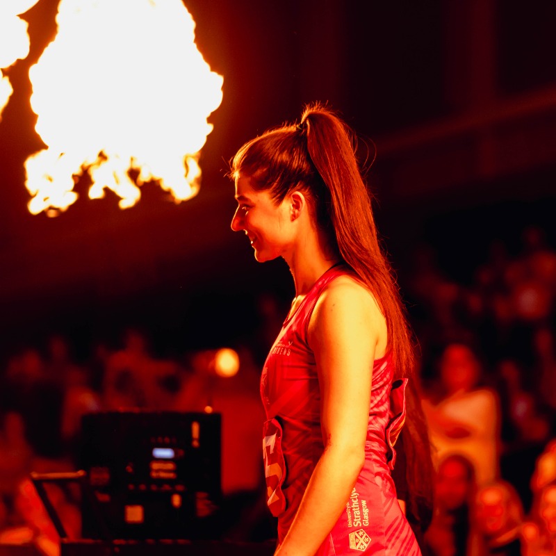 Netball Super League (@netballsl) on Twitter photo The Sirens Tribe 💙❤️
An incredible crowd coming together tonight in Glasgow to support <a href="/SirensNetball/">Strathclyde Sirens</a> in their final home game 🫶 The Sirens Tribe 💙❤️
An incredible crowd coming together tonight in Glasgow to support <a href="/SirensNetball/">Strathclyde Sirens</a> in their final home game 🫶