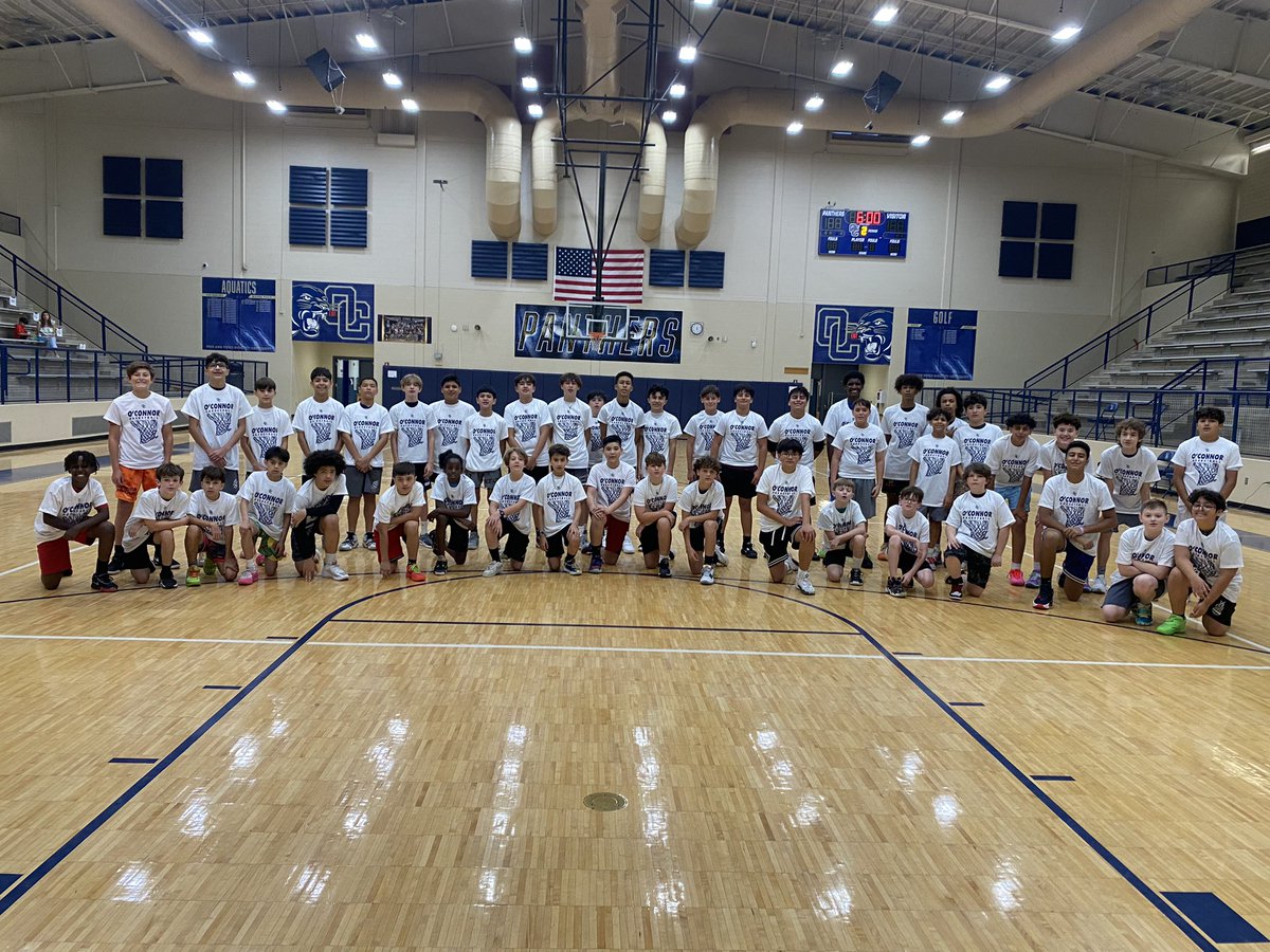 O'Connor Basketball tweet media