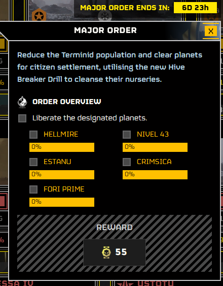 HELLDIVERS™ 2 tweet media