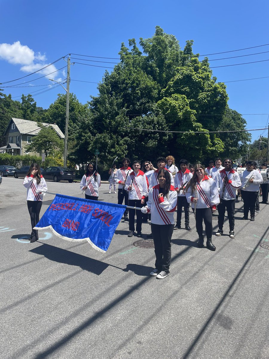 DrJFerris's tweet image. PCSD celebrating Juneteenth today