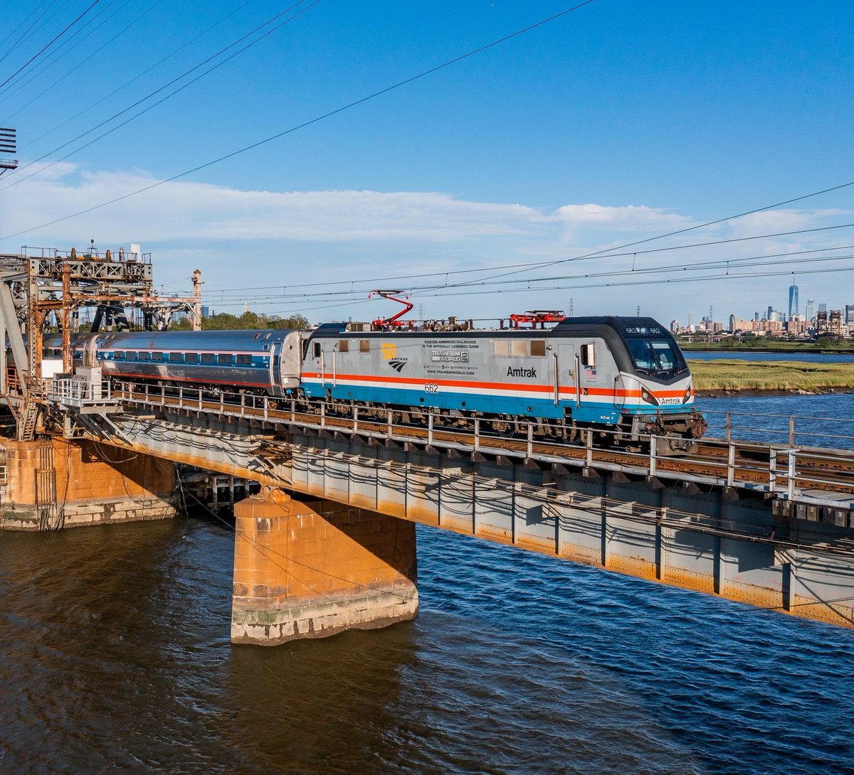 Heartland Flyer Amtrak Media