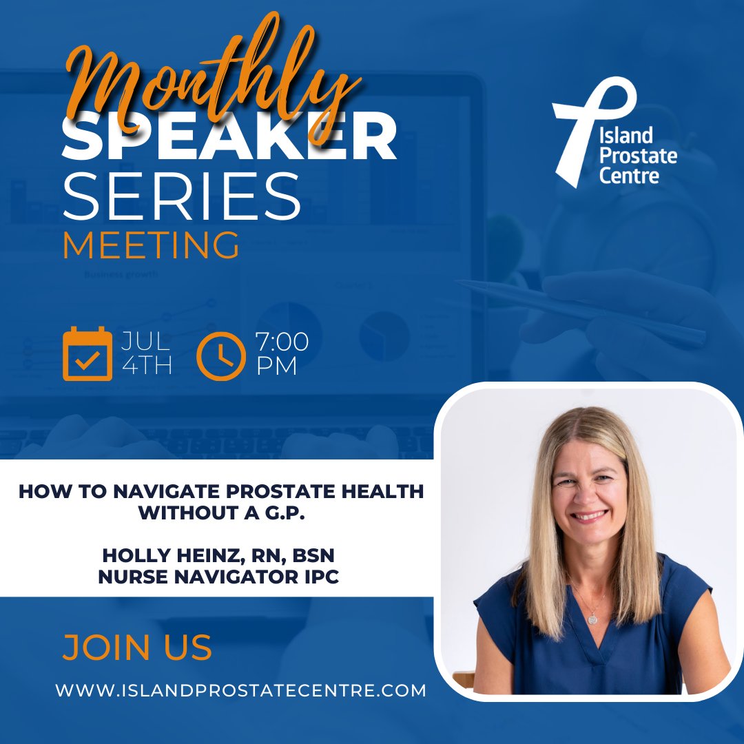 Island Prostate Centre (IPC) tweet media