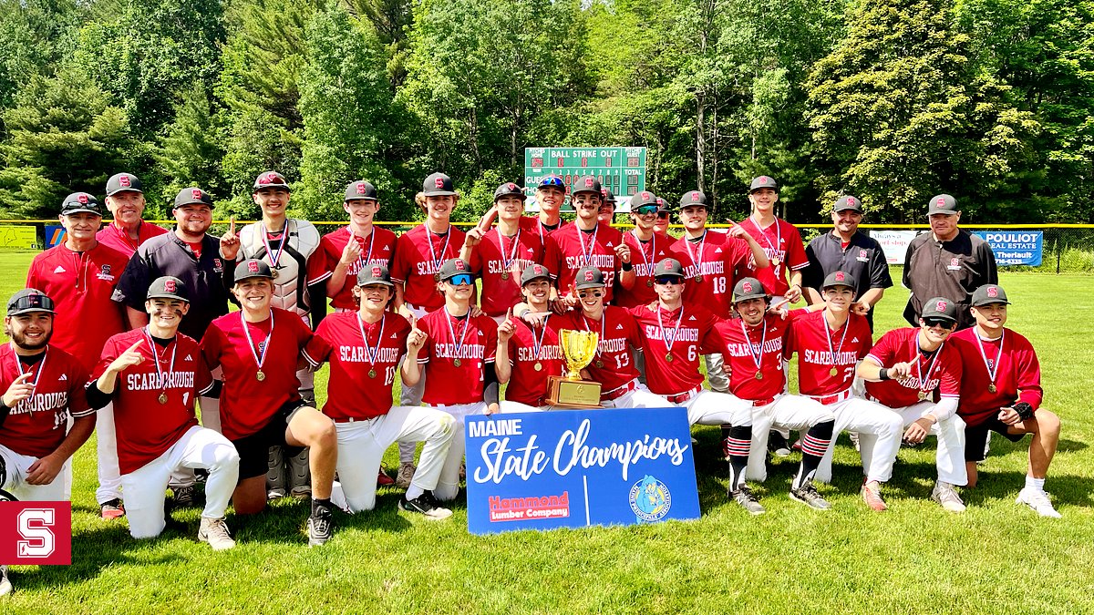 2024 Class A State Champions!! ⚾