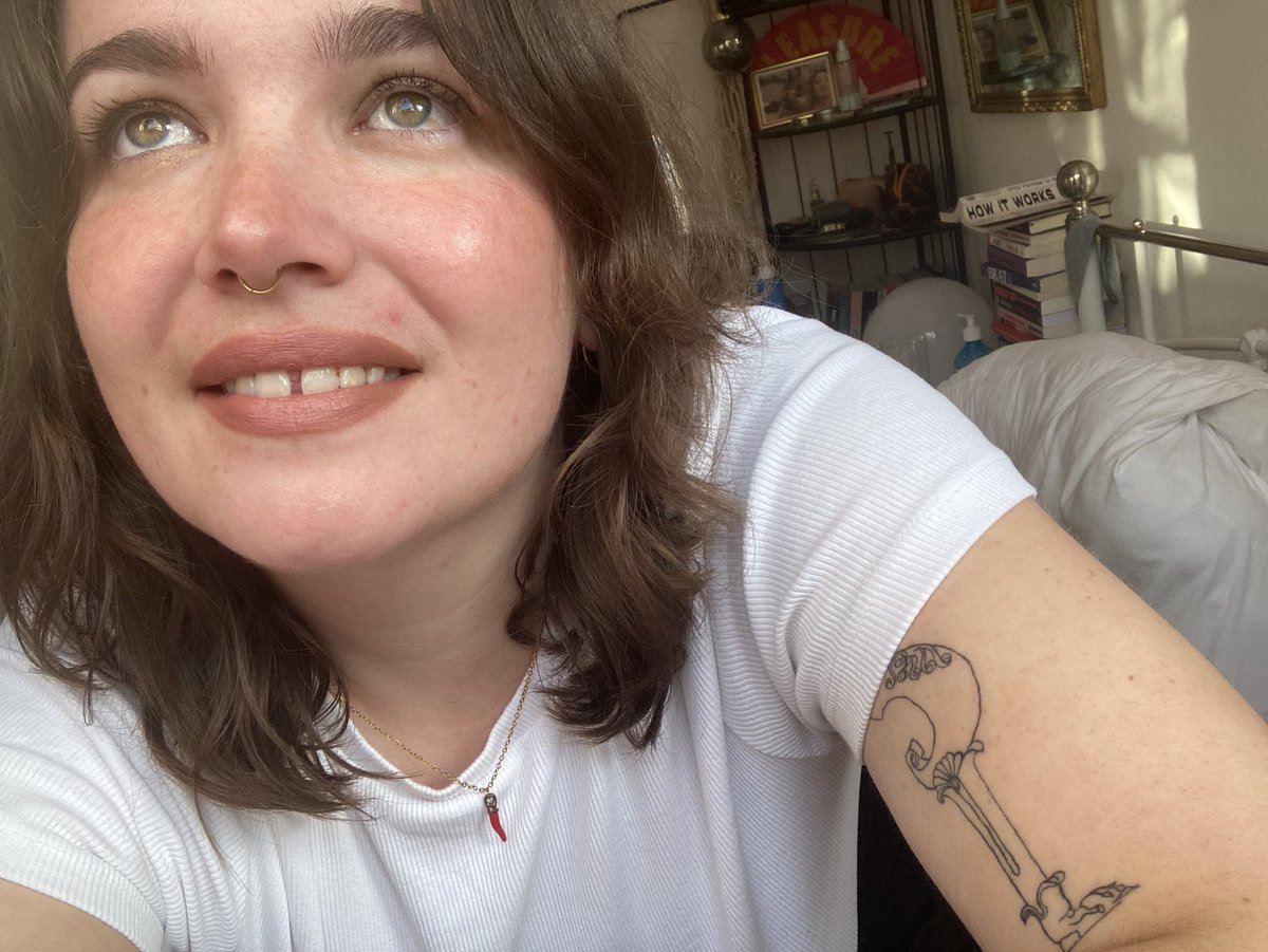 Billie Walker tweet media