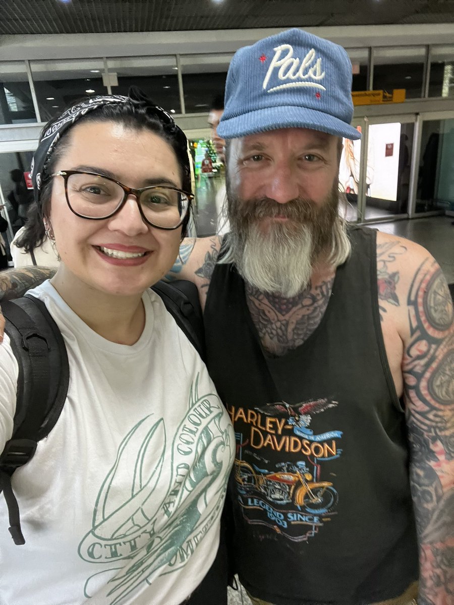 alinne and the infinite sadness tweet media