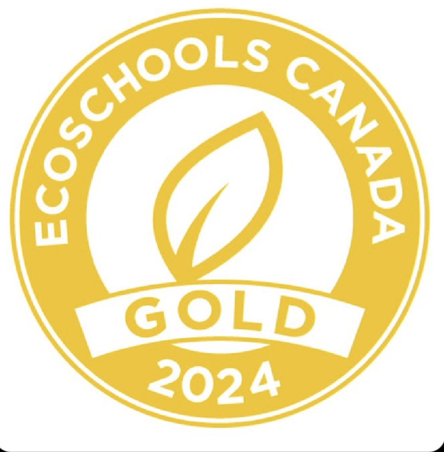 So happy to see <a href="/StPeterOCSB/">St. Peter High School</a> certified Gold EcoSchool this year again- great way to end this busy year as students worked hard to install all cedar planter-benches and a garden bed in front of the school <a href="/ocsbEco/">ocsbECO</a> #community #getoutside #natureforall