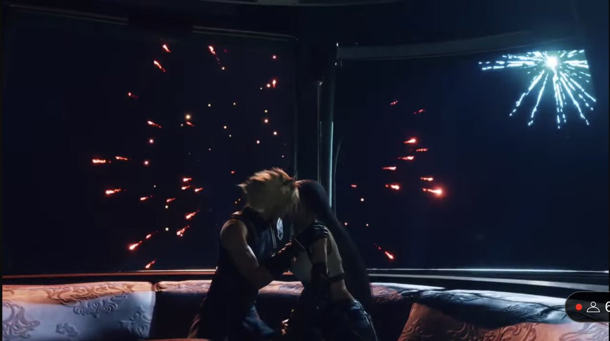 sarasuya_'s tweet image. ドア間違いに大爆笑してエアリスの歌に泣いてティファとのデートで大絶叫と感情ジェットコースターの日でした^^
まっじで歌よすぎる🥲花咲いててアバランチが手振ってての流れヤバすぎて普通にもらい泣き🥲🥲🥲
あの猫ーーーーーー‼️‼️‼️😭
⬇️一生見てられるうらやましいさいこう
 #DOORLESS #おさ実況