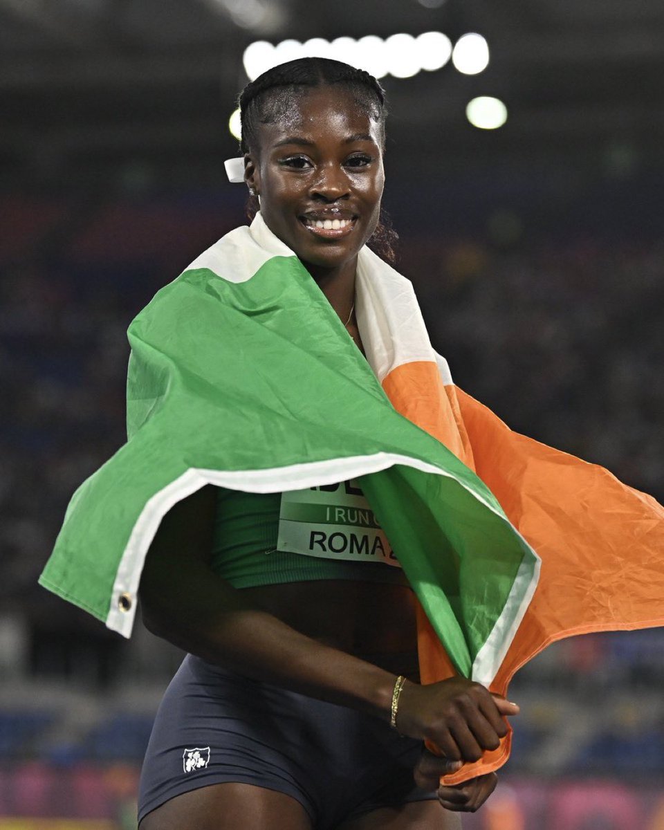 Should you come across any of the racists(most who are afraid to show their name)targeting our heroic athletes call them out.Don’t let racists and bigots target our own people with their hateful, ignorant agenda. #adeleke. Time for Gardaí to stop monitoring them and go after them