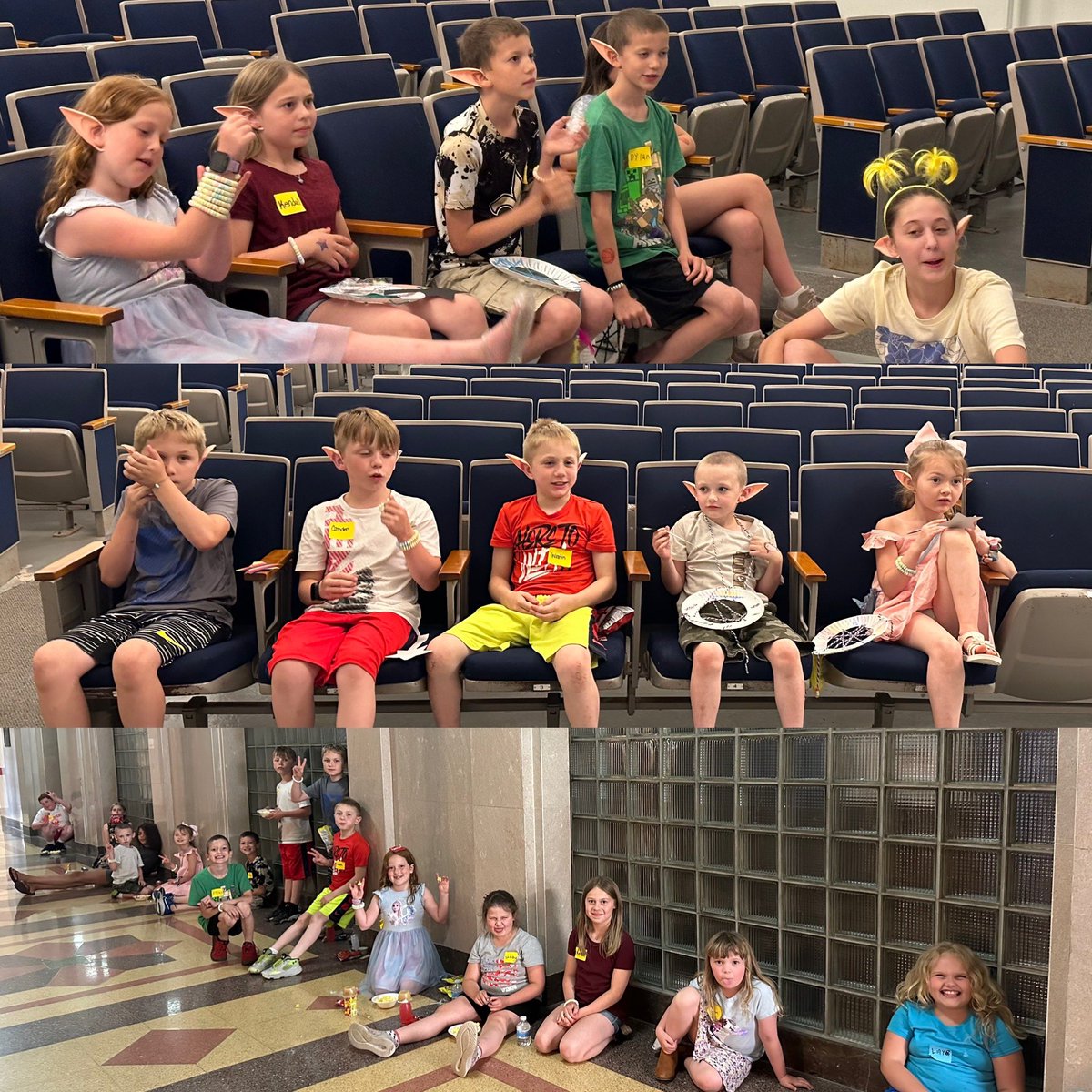 Cato-Meridian Elementary School tweet media