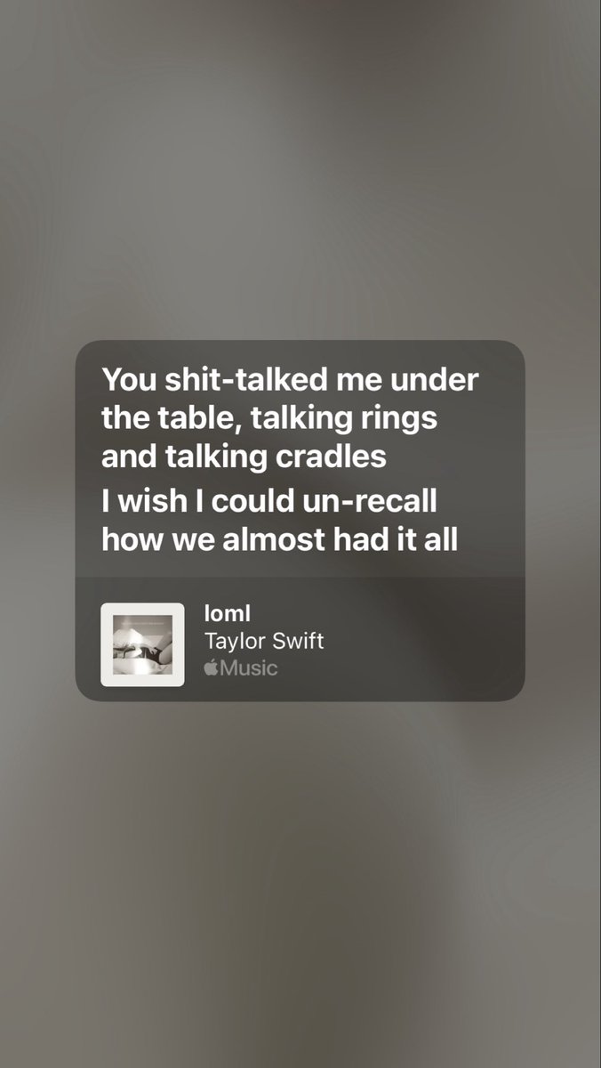 aTSsongaday's tweet photo. 🤍 loml
Rank: 10/10
Favorite Lyric: https://t.co/IMNuI4KZl0