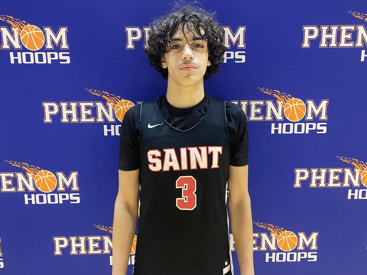 Tyler Lewis (@ty1ewis) on Twitter photo 2027 Javion White (<a href="/SaintMensHoops/">Saint Stephens Men’s Basketball</a>) has played extremely well at the #PhenomHSTeamCamp
Scoring the basketball in a variety of ways. Has the ability to create his shot off the bounce. Will have a huge year for Saint Stephen's. 2027 Javion White (<a href="/SaintMensHoops/">Saint Stephens Men’s Basketball</a>) has played extremely well at the #PhenomHSTeamCamp
Scoring the basketball in a variety of ways. Has the ability to create his shot off the bounce. Will have a huge year for Saint Stephen's.