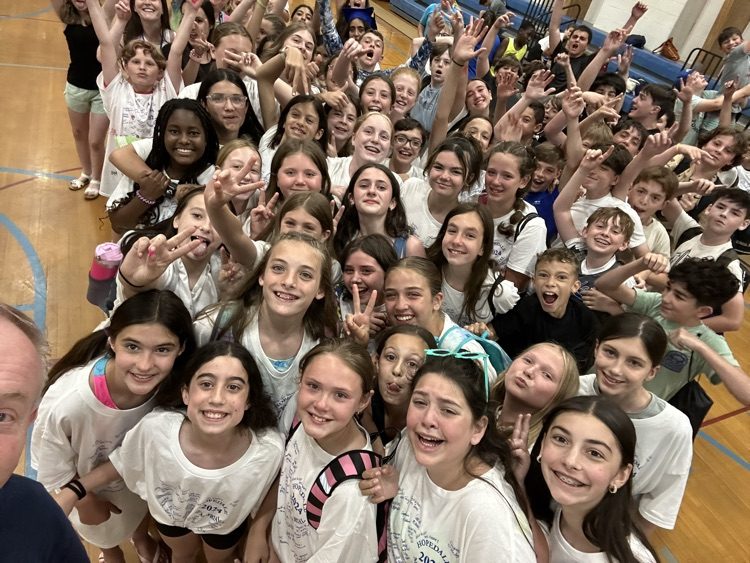 Hopedale MES tweet media