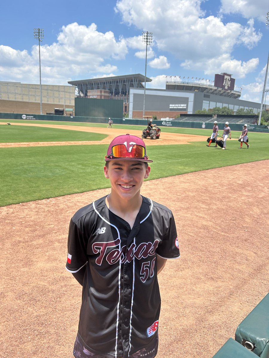 ✭Five Tool Texas✭ (@fivetooltexas) on Twitter photo F: <a href="/BVRenegades/">BV Renegades</a> Maroon 16U 7, Texas Twelve 2026 Red 4
PoG: Cade Campbell 2-2, BB, 2R
Pitcher: Dash Sodolak 3.2 IP, 2K, ER F: <a href="/BVRenegades/">BV Renegades</a> Maroon 16U 7, Texas Twelve 2026 Red 4
PoG: Cade Campbell 2-2, BB, 2R
Pitcher: Dash Sodolak 3.2 IP, 2K, ER