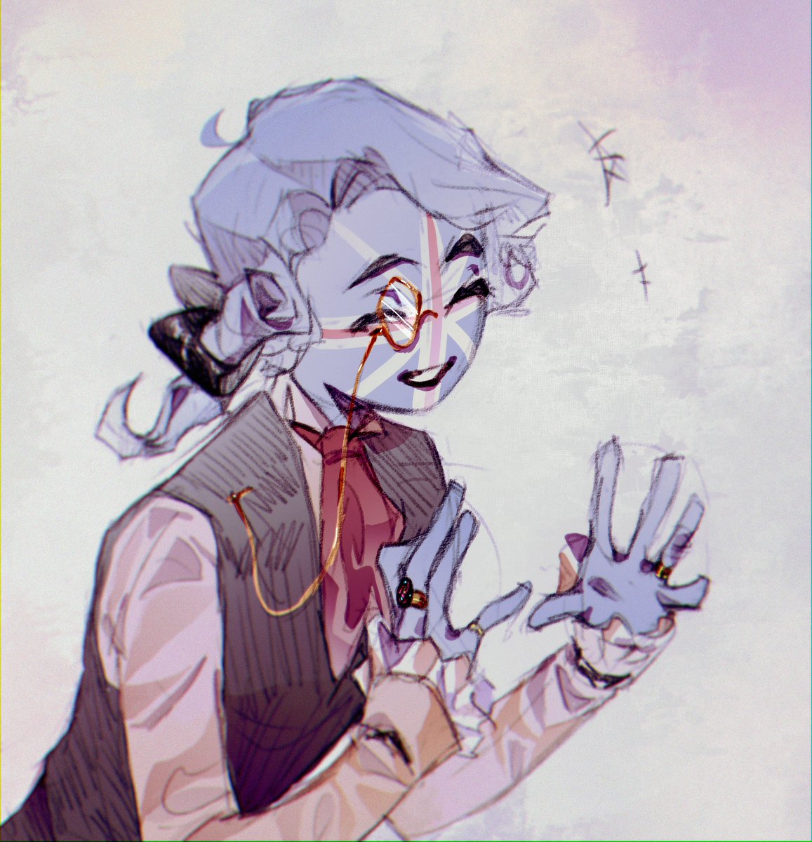 555Manel's tweet photo. Such a cheerful gentleman
Bro really said (＾▽＾)
I don't like vintage clothing, I LOVE THEM
#countryhumansbritain #countryhumans #countryhumansunitedkingdom #countryhumansuk https://t.co/yITOhl50MV
