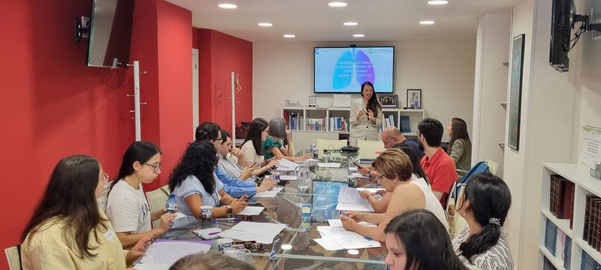 Paola Reinoso Párraga (@paolareinosop) on Twitter photo Ecografía Clínica para Geriatras <a href="/seggeriatria/">SEGG</a> <a href="/EcografiaSEGG/">Grupo de Trabajo Ecografía Clínica</a> Ecografía Clínica para Geriatras <a href="/seggeriatria/">SEGG</a> <a href="/EcografiaSEGG/">Grupo de Trabajo Ecografía Clínica</a>