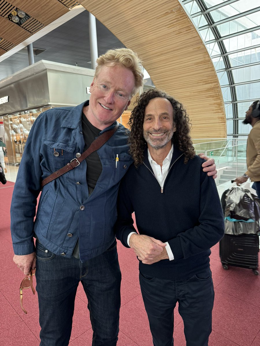 Conan O'Brien tweet media