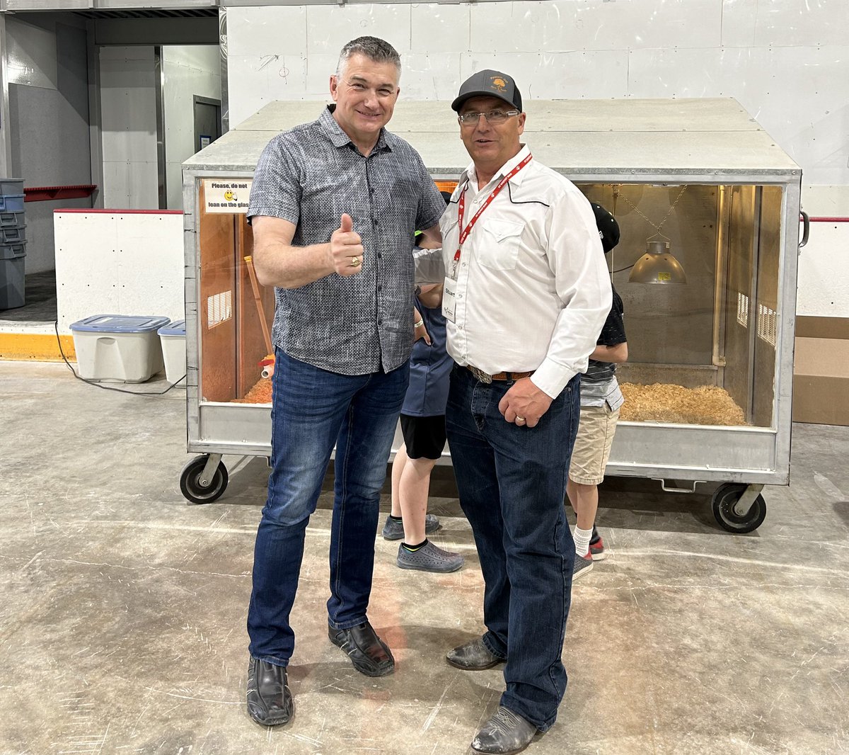 Manitoba Chicken tweet media