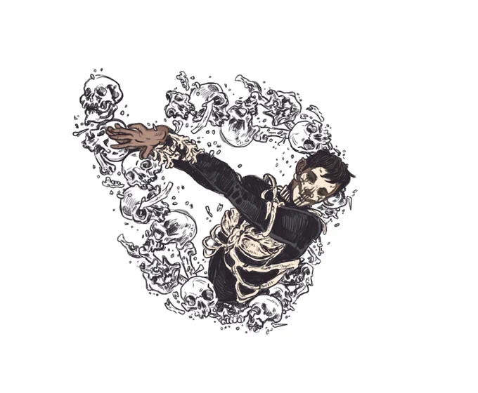 Reverend Daughter #tltfanart 