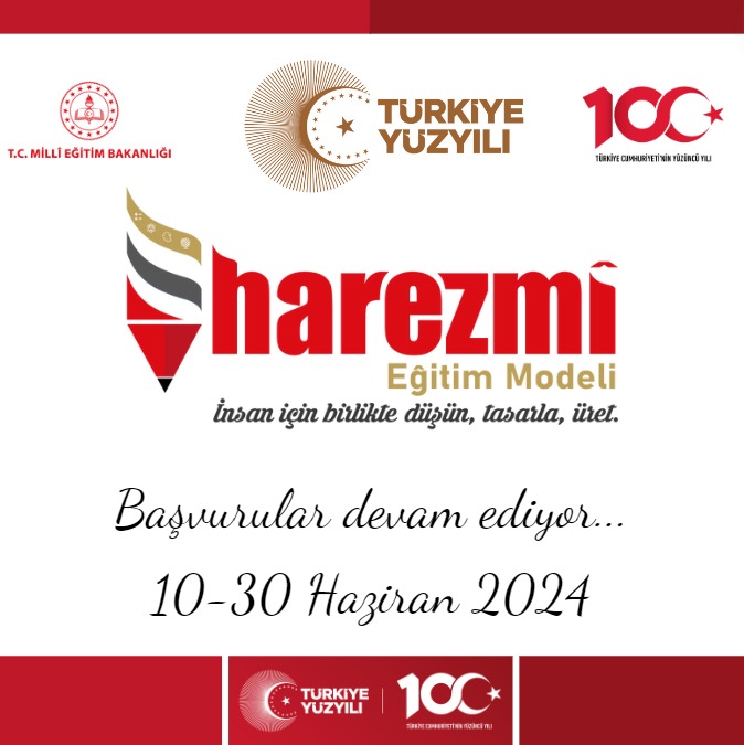 harezmi.meb.gov.tr
başvurular devam ediyor.