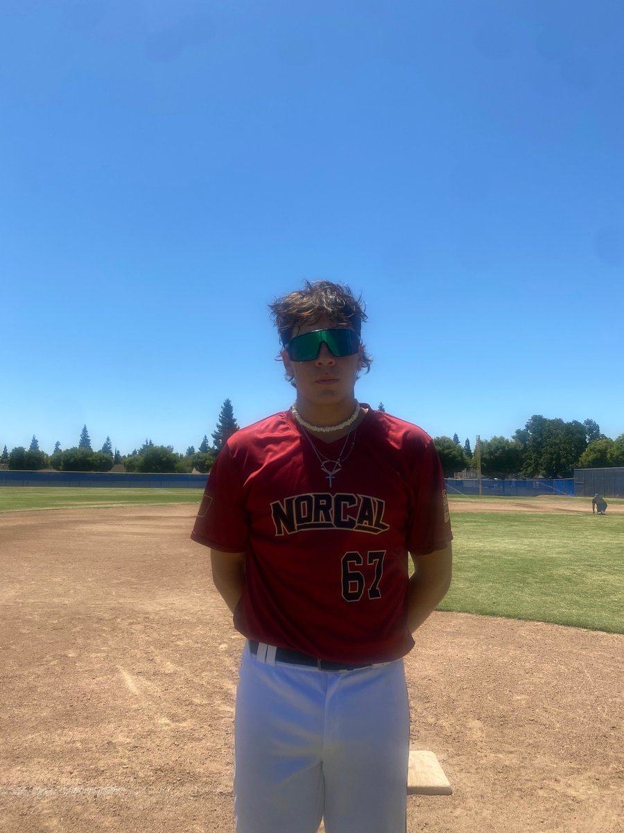F: NorCal White 2025 9, CBA/SSC 17U 4
PoG: William McLemore 1-4, HR, RBI, R