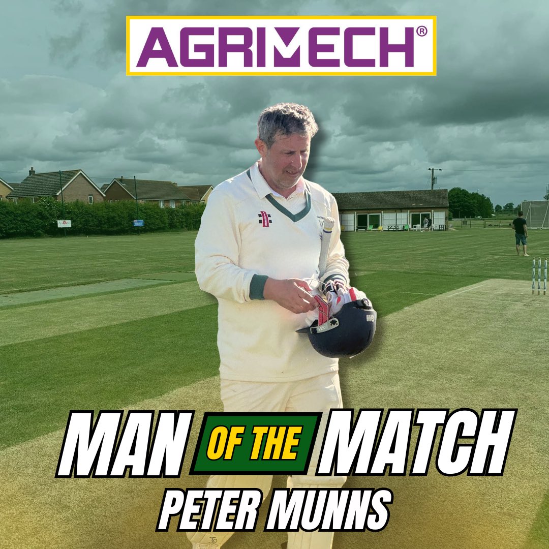 Chatteris Cricket Club tweet media