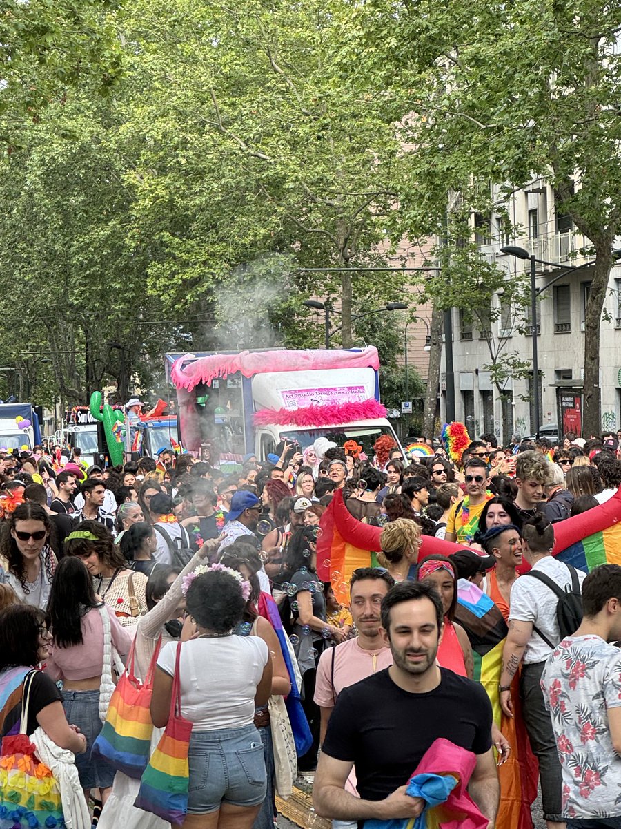 PreTurin's tweet image. #Torinopride ⁦@TorinoPride⁩