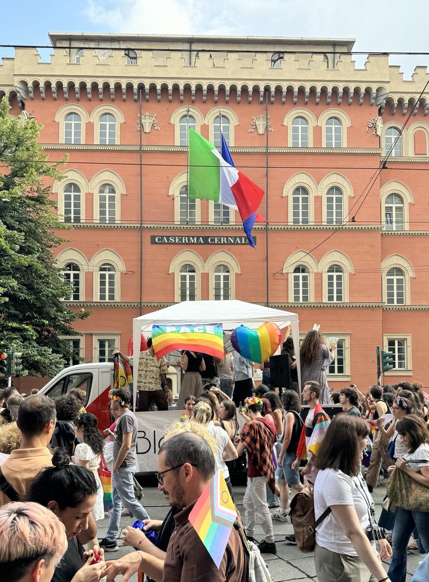 PreTurin's tweet image. #Torinopride ⁦@TorinoPride⁩