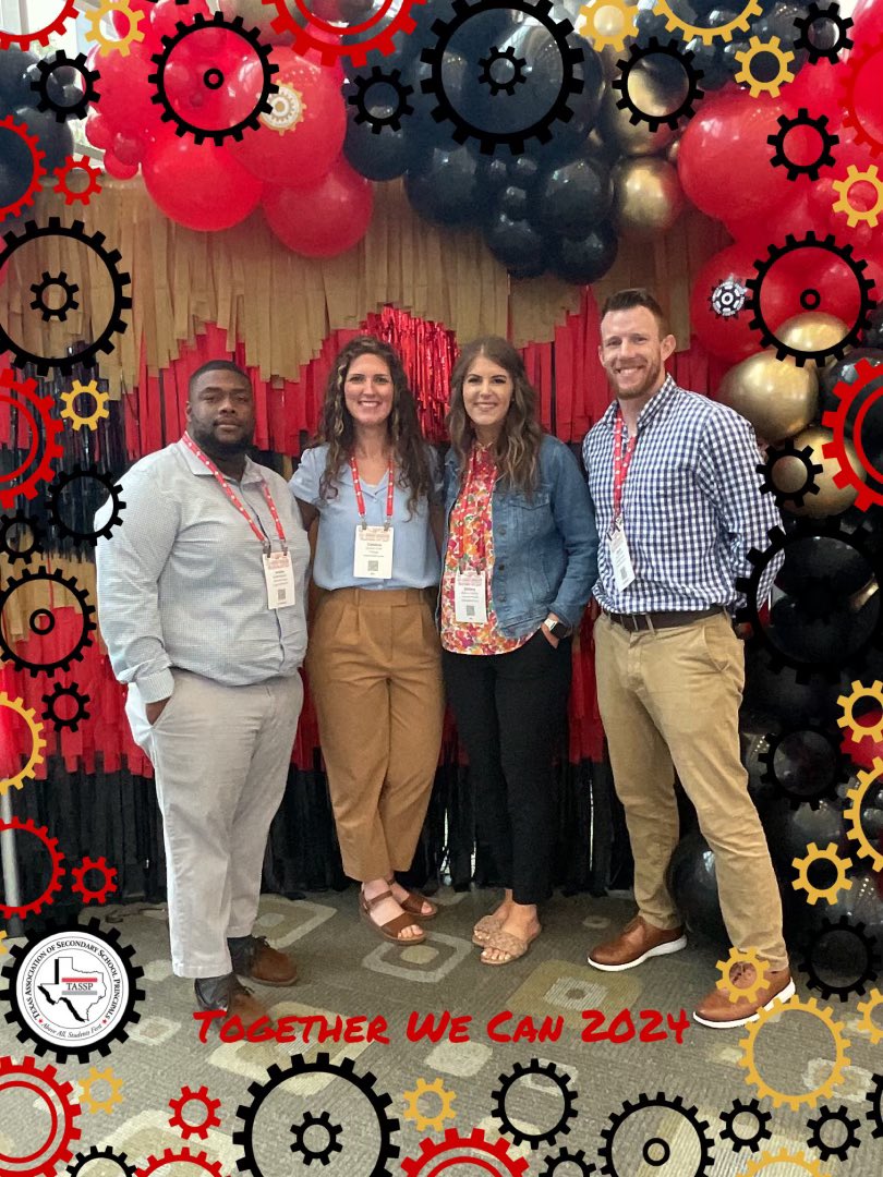 CandiceCcook's tweet image. Best time of learning, collaborating, and laughing with fellow BISD AND Texas principals! #TASSP2024 @BurlesonISD