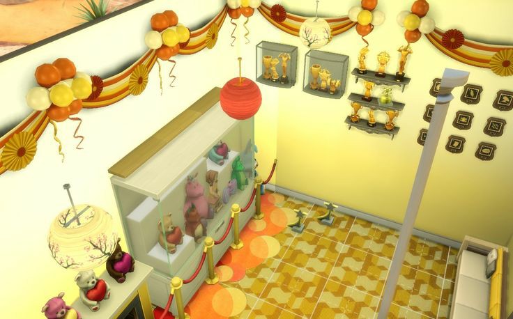 nikkidressup's tweet image. ☁️𝕀𝕞𝕒𝕘𝕚𝕟𝕒𝕥𝕚𝕠𝕟𝕝𝕒𝕟𝕕☁️
• Residential 
• 20 x 15
• 2 bedroom 1 bathroom 
Inside Out 2 is here, so I'm sharing an inspired castle where Bingbong and Rainbow Unicorn live!!! 

Gallery ID: DivaDoll1 
#Sims4 #ShowMeYourBuilds #TheSims4 #DivaDoll