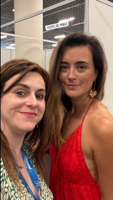 Flowery_Fangirl's tweet photo. From today at the festival (I love these people so much!). #NCIS1000 #NCIS #MonteCarlo #Tiva #Mote #NCISTiva

via lubiie 📷 https://t.co/scZrwrggRY