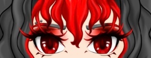 SakuAkumaVT's tweet photo. ⚠️Saku Akuma Live2D debut on July 6th!!⚠️ Look out for future announcements soon Bloodhounds!❤️
#vtuber #vtuberdebut https://t.co/1WQaBd3qmx