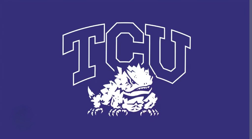 JayshonGibson3's tweet image. After a great camp & conversation with @FBCoachJSmith I’m blessed to receive my first 🅾️ffer from @TCUFootball 🐸 #GoFrogs @CoachSonnyDykes @kendalbriles @GedKates @RecruitRichland @CoachC_Osunde @CoachJ_O @SWiltfong_ @adamgorney @MarshallRivals @DemetricDWarren @JClarkHFB247…