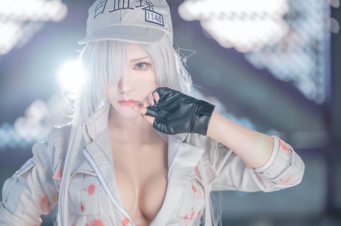 Twitterのコスプレ画像3