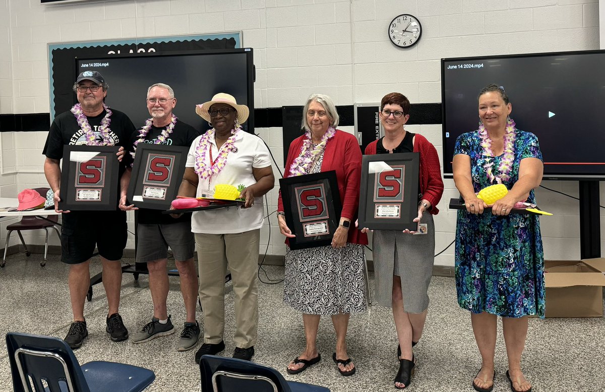 Salem High School VB tweet media