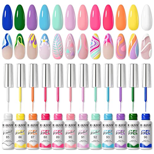 bubuusi's tweet photo. I just received RARJSM Gel Liner Nail Art Polish Set,12 Colors Sweet Candy Pastel Painting Gel Spring Summer Line Art Gel Built in Thin Skinny Nail Art Brush Soak Off Curing Needed 5ml for Home from Anonymous via Throne. Thank you! https://t.co/zDPfF0m7Be #Wishlist #Throne https://t.co/9fpDBwJ1QA