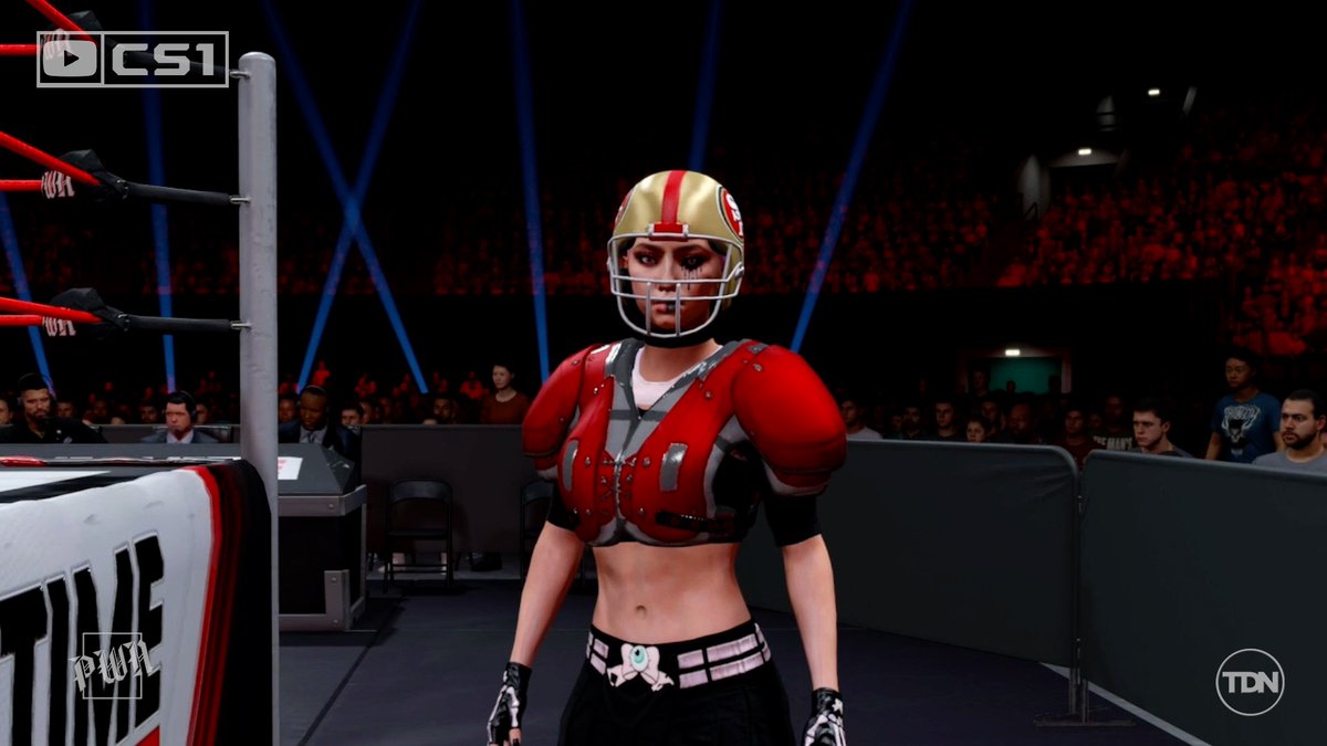 PWN_CAW's tweet photo. UH...IS THIS LEGAL? LIKE...IN THE REALMS OF WRESTLING?
@MachinGunBub @KILLnishimura
#PRIMETIMELIVE https://t.co/H7ZkSell2M