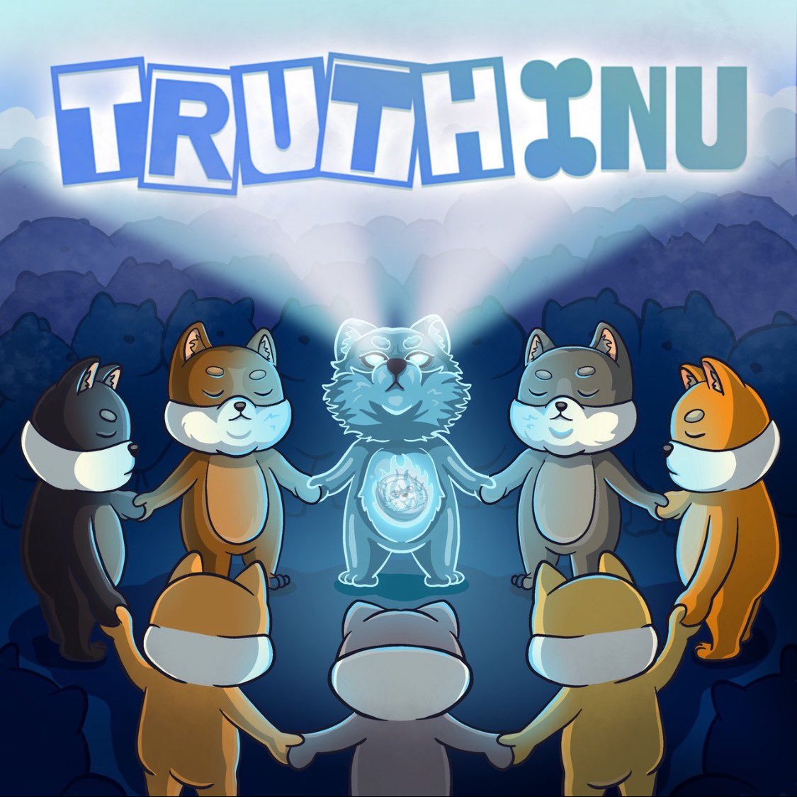 <a href="/Noahhweb3/">Noah 🌌</a> Agree 💯 was starting off beginning of the season investing into strong crypto not shit memes as I was told..then I found $mega and $truth and they are the only investments that has never stopped printing as they have fantastic teams with organic growth 🔥🔥