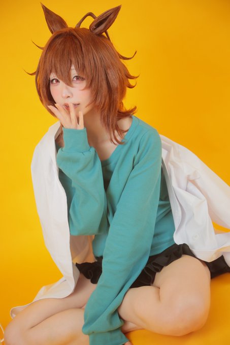 コスプレイヤーらんまるのTwitter画像16