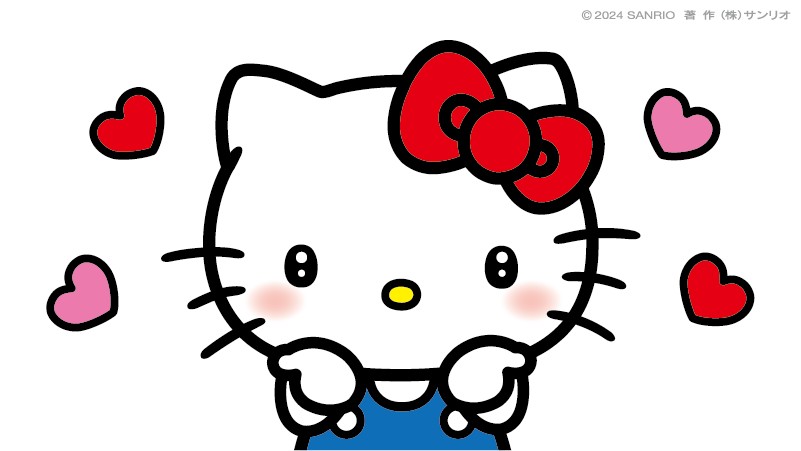 キティ「キャラクター大賞、たくさんの応援をありがとう！ みんなから