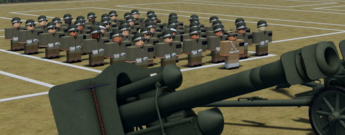Military Police 1940s tweet media