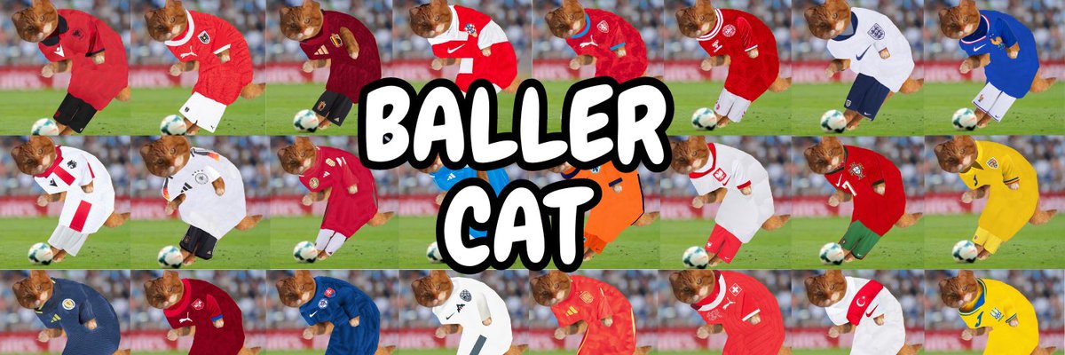 McMahon_Crypto's tweet photo. @Catolicc Thereβs just no looking past this amazing ticket $BALLER #BallerCat πβ½οΈ https://t.co/SzbzZ0gWF6