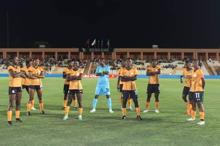ElationEntZam's tweet photo. #ZambiaKuChalo🇿🇲

Congratulations to the U17 Women's Team for qualifying to the U17 FIFA Women's World Cup 👏🏾👏🏾! https://t.co/6Iq6bxvWIE