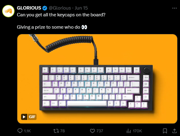 tepostv's tweet photo. @Glorious Got it https://t.co/fh1QSlNpWA