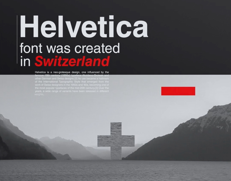 PixelFlox's tweet image. L.  A. Prairie - Tribute To Helvetica
#3dmodelingtutorial