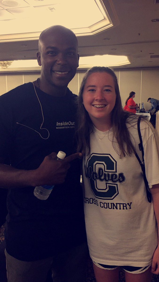 lilli_wallace24's tweet photo. In honor of @bigstufcamps a SUPER throwback to meeting @iamTreyMcKnight circa 2017! Hope the McNugget &amp; the whole fam are doing so well!! 🫡 https://t.co/CEbKPjO7yW
