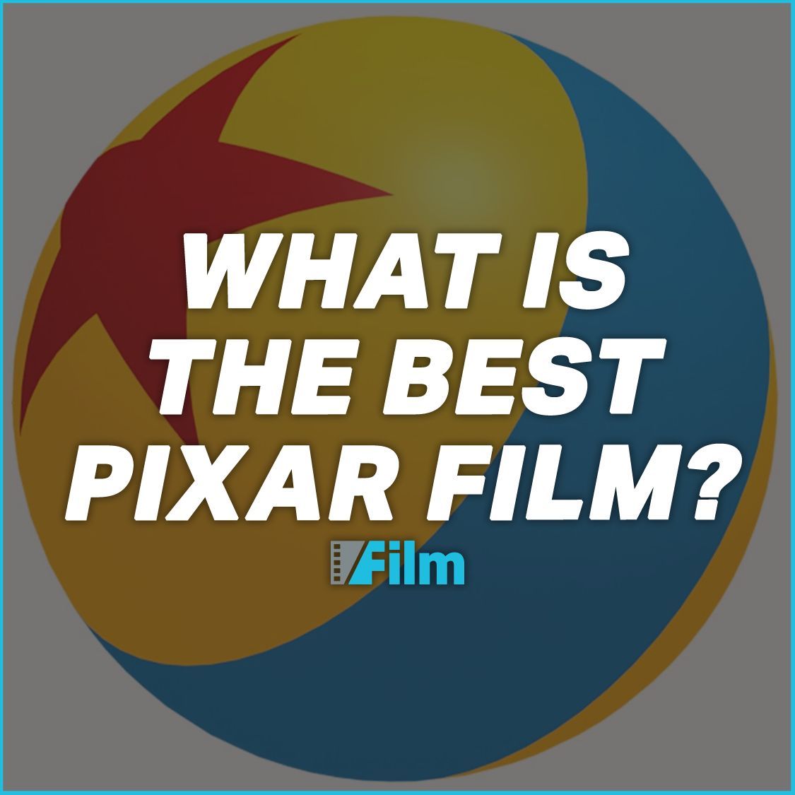 slashfilm's tweet image. What is the best #Pixar film?