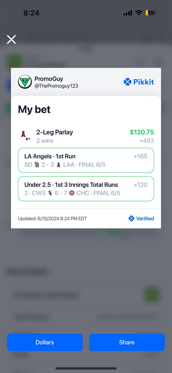 The Promoguy tweet media